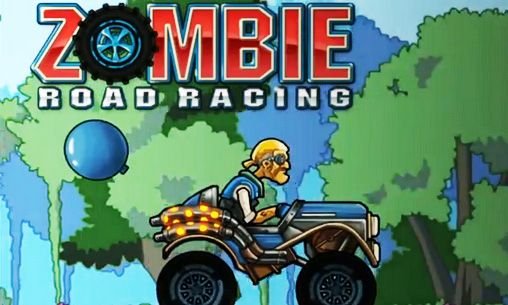 game pic for Zombie road racing